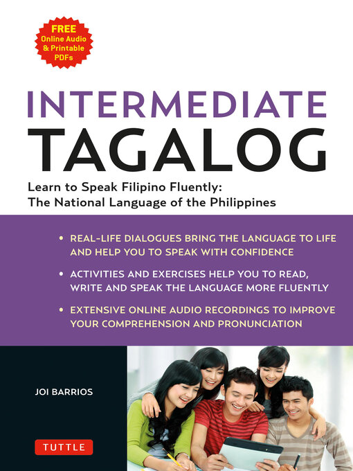 Title details for Intermediate Tagalog by Joi Barrios - Available